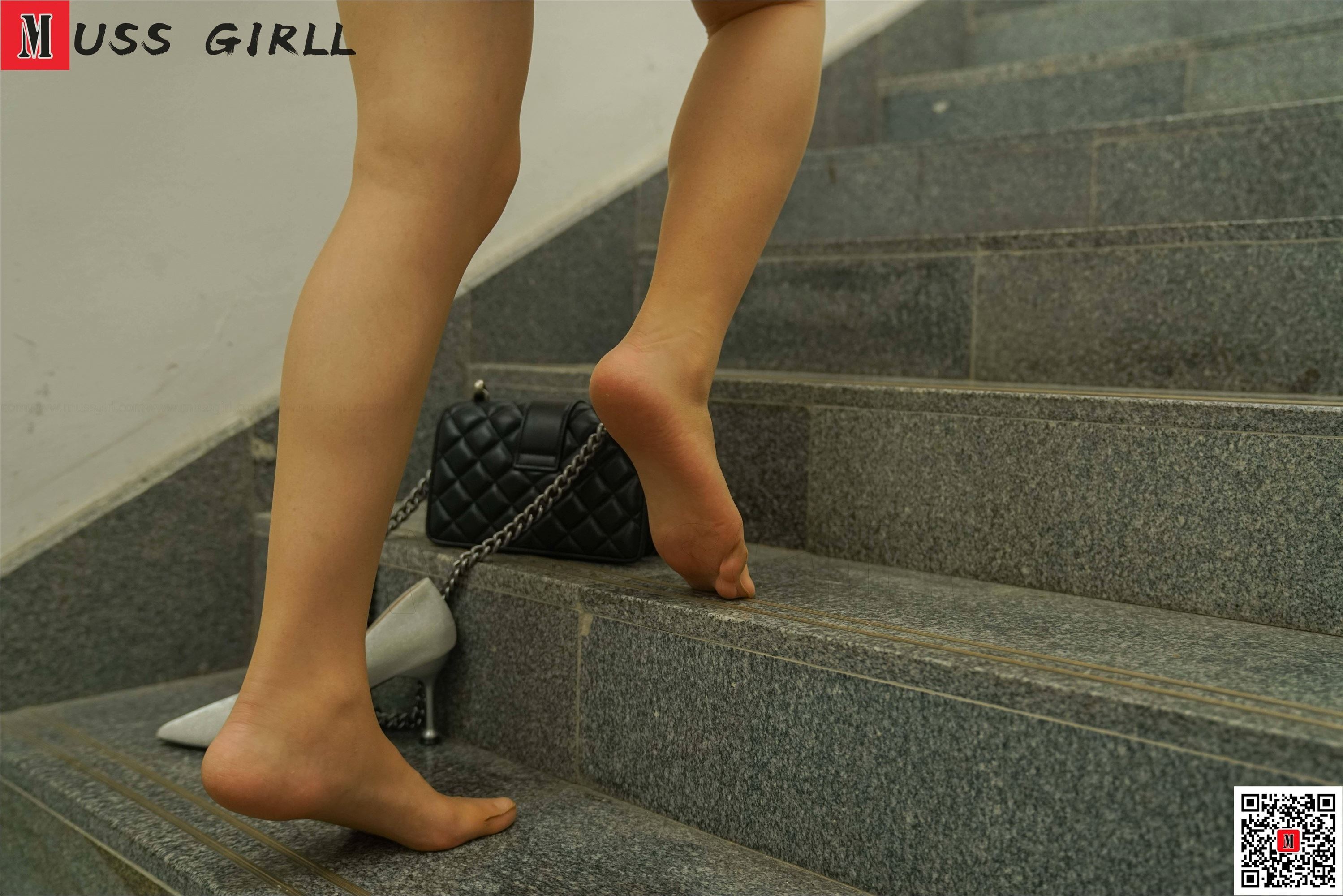 MussGirl慕丝女郎  NO.652 小捷（下）